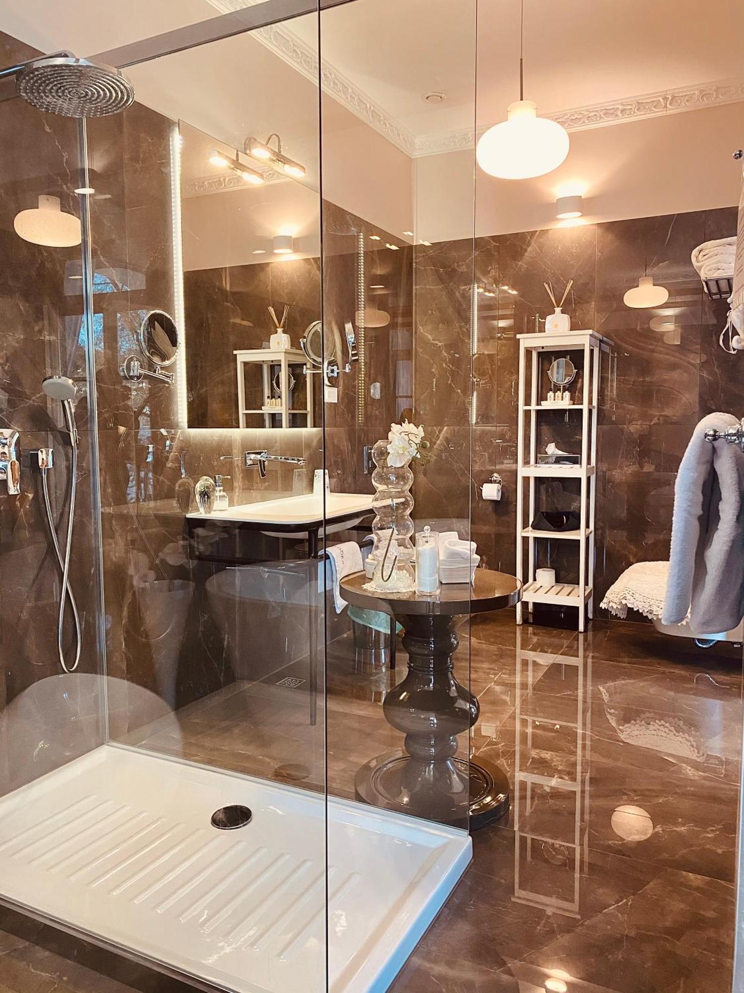 Suite Prestige con Vista Lago